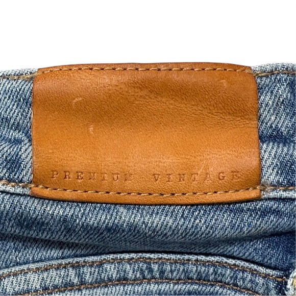 Citizens Of Humanity Premium Vintage Harlow Ankle Mid Rise Slim Jeans Size 25 - Picture 9 of 15